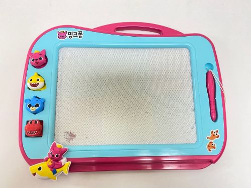 핑크퐁칼라칠판