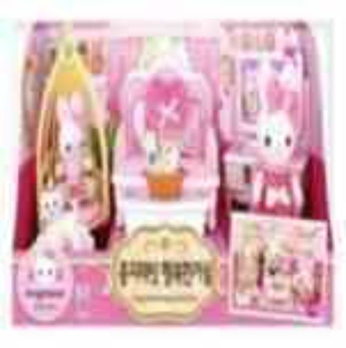 B-84 (유아) 콩지래빗 행복한 거실