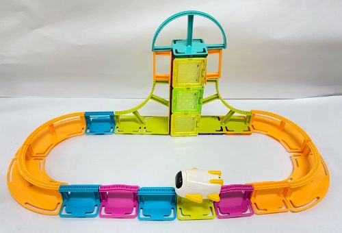 자석블럭 스카이트랙