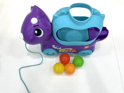 걸음마친구 공놀이공룡