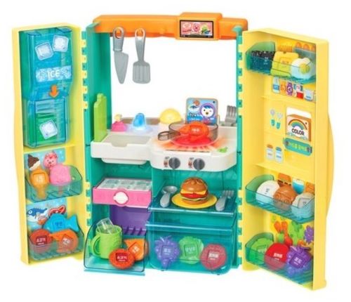 B-283 뽀로로 수다쟁이 냉장고