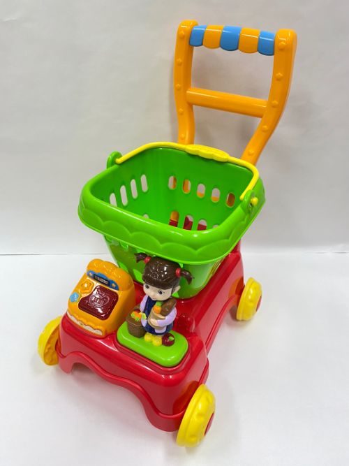 콩순이 쇼핑카트