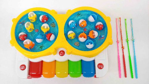 C-80 멜로디 낚시놀이