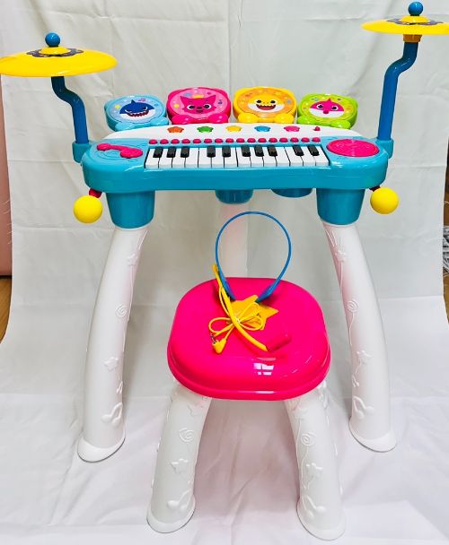 노래하는 핑크퐁 피아노