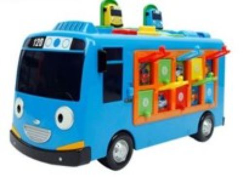 D-204 타요 꼬마 버스