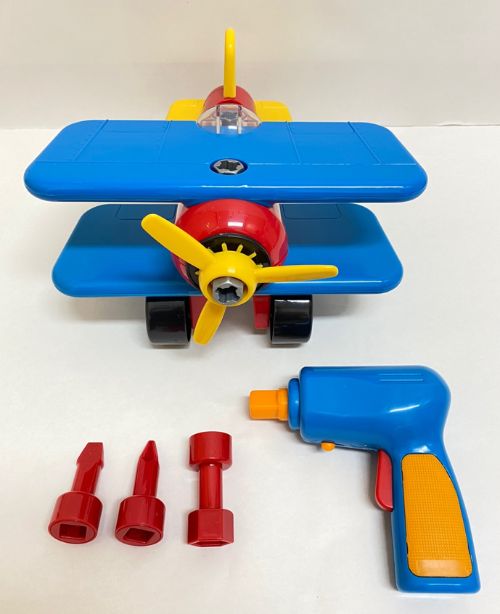 비행기 공구놀이세트