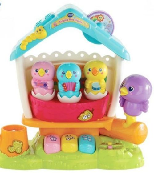 브이텍 노래하는 버드하우스