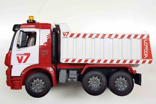 A-132 타이탄v7덤프트럭