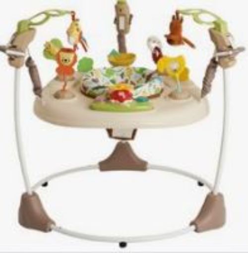 A-268 점핑360 아기점퍼루(베이지)