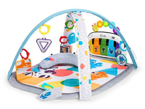 피아노 아기체육관