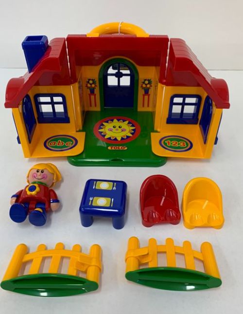 퍼스트프렌즈플레이하우스