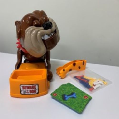 E-54 (유아) 개조심 보드게임