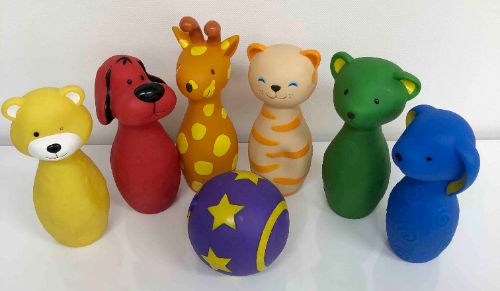 A-19 볼링친구들