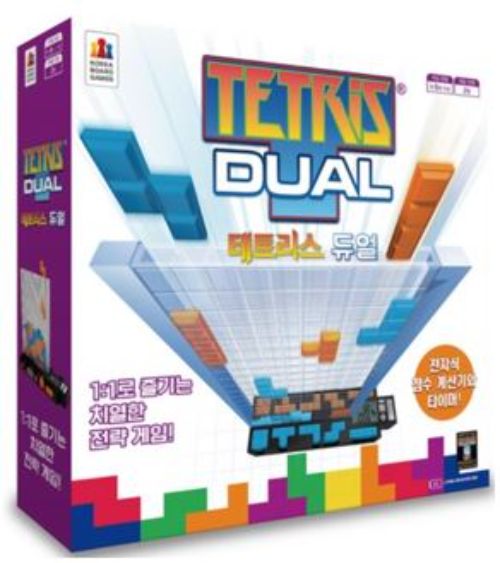 테트리스 듀얼
