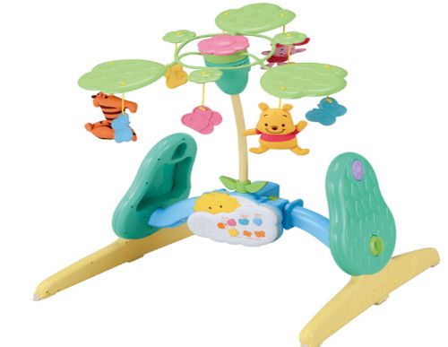 푸우 멜로디모빌