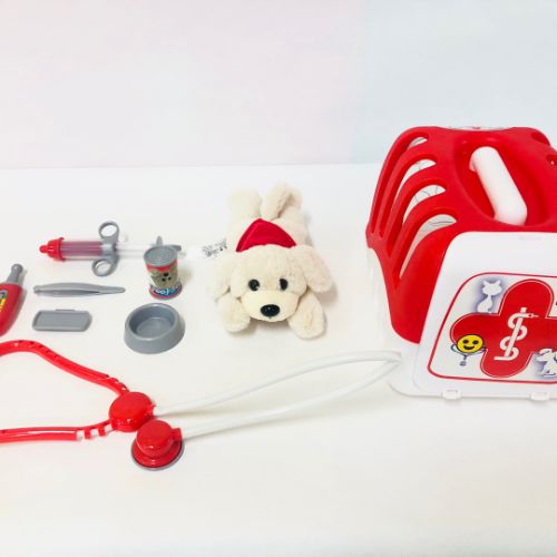 수의사역할놀이세트