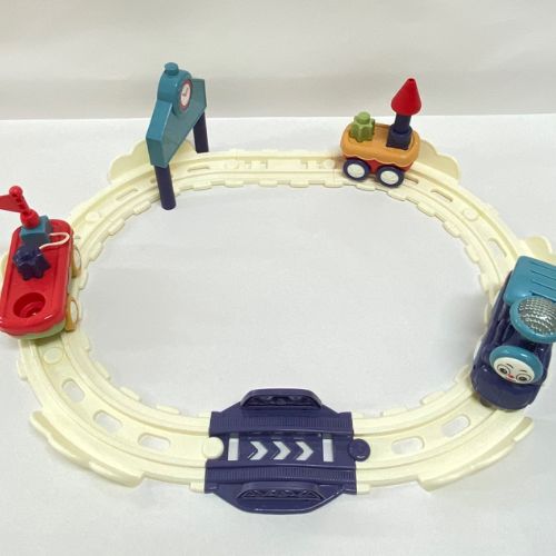 빅 아이디어 사운드 기차놀이