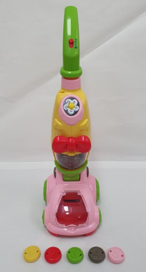 말하는에듀청소기