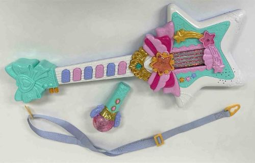 E-36 시크릿쥬쥬 에메랄드기타