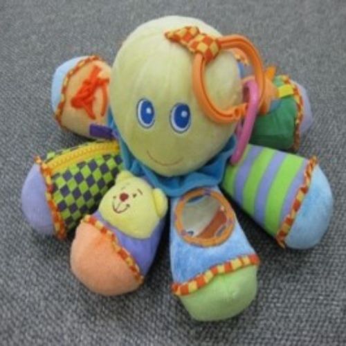 D-5 문어 촉각놀이