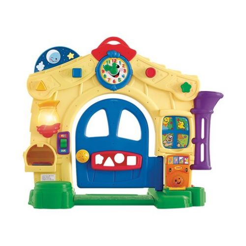 A-127 피셔프라이스 러닝홈