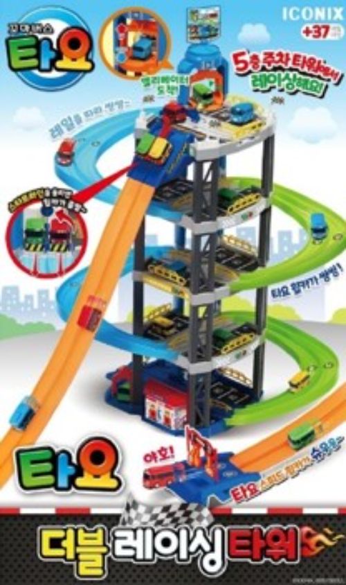 D-148 타요 더블레이싱 타워