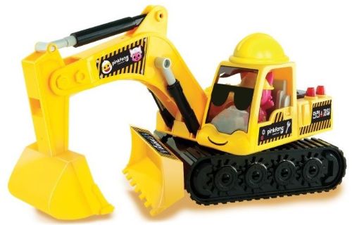 노래하는 포크레인