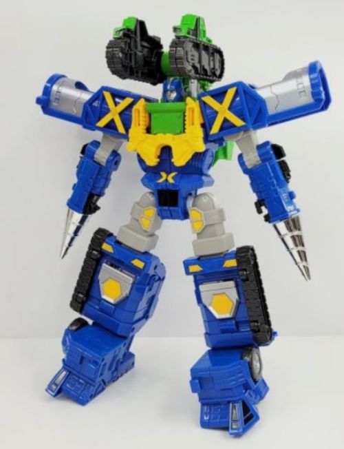 헬로카봇 스타블래스터