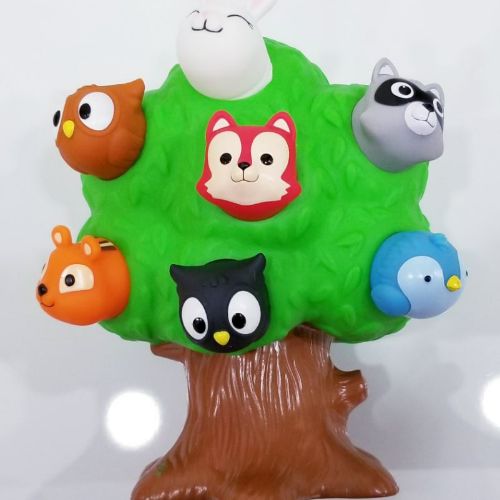 숲속의 동물친구