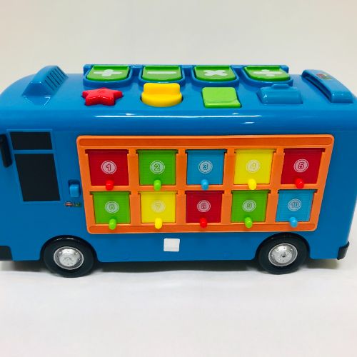 똑똑한 꼬마버스타요