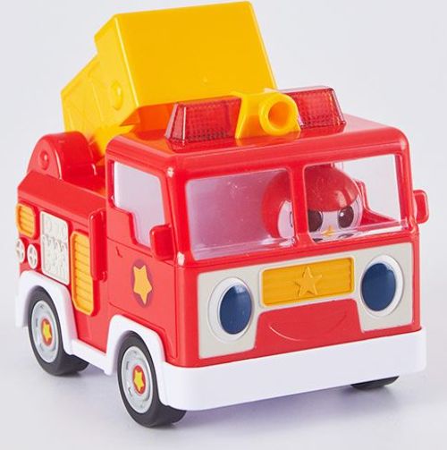 미니특공대레스큐소방차새미