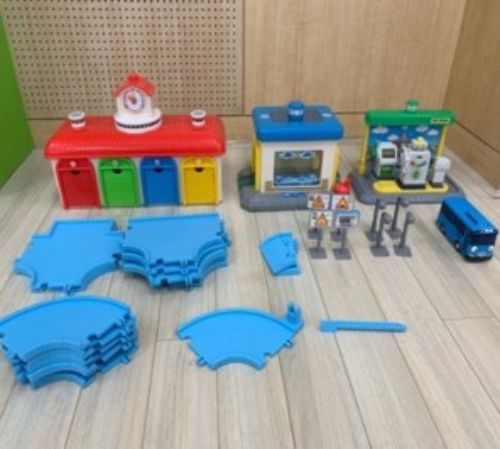 D-147 타요 차고지스페셜