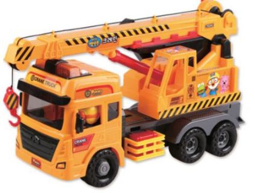 A-256 뽀로로 크레인