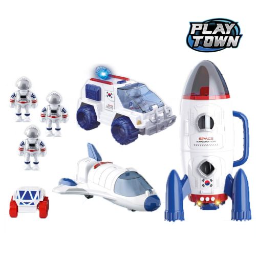 A-283 우주선장난감 우주탐험