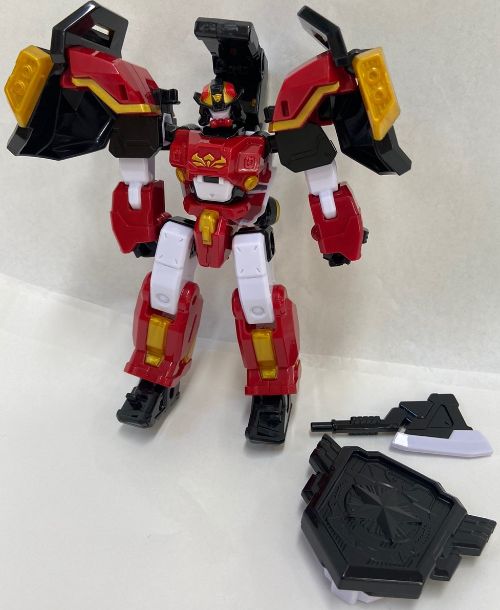 미니특공대 파이어캅