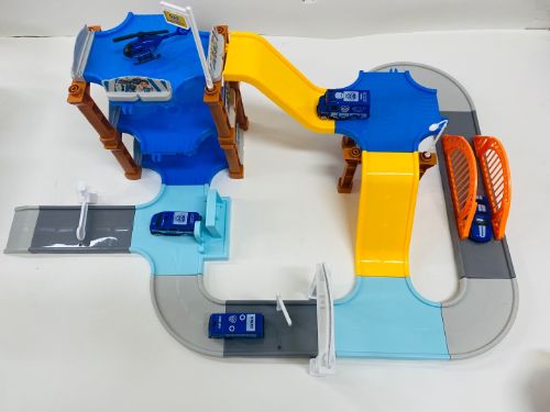 경찰 플레이세트