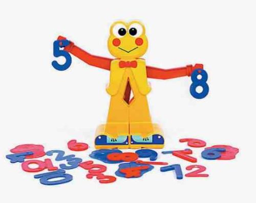 C-179 왕눈이 숫셈저울