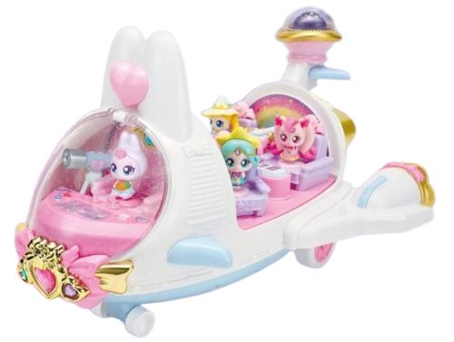 B-287 티니핑 우주별 비행기