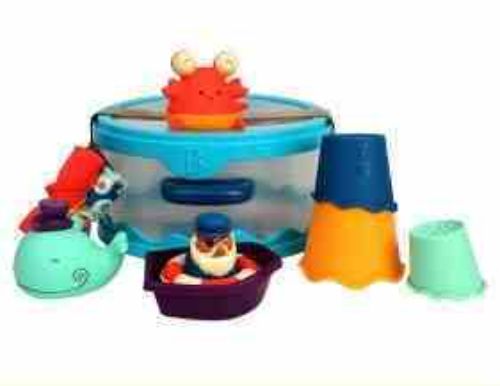 G-21 럭키백스 플래쉬 목욕놀이