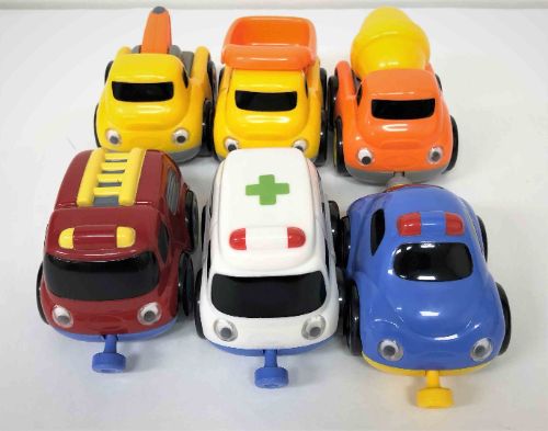 C-127 영아용 자석탈것세트