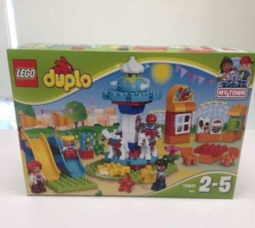 C-18 레고 듀플로 10841 (놀이터)