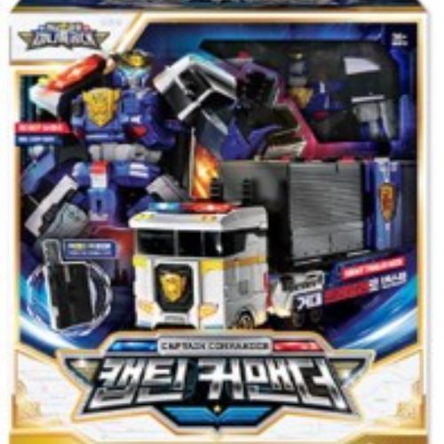 D-188 미니 특공대 캡틴 커맨더