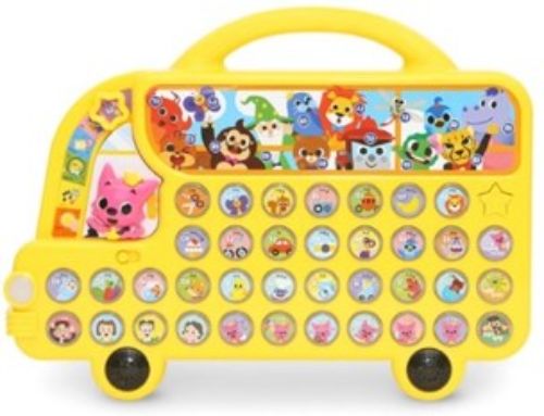 F-36 핑크퐁 한글버스