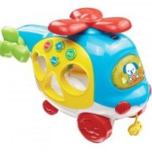 D-76 도형끼우기 헬리콥터