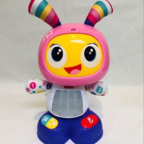 피셔댄싱로봇빗벨