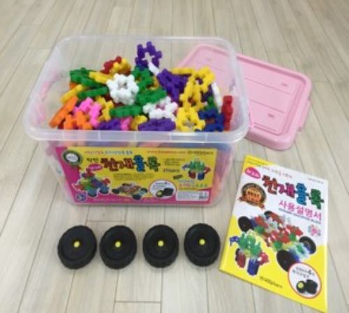 C-25 (유아) 천재블록 3호