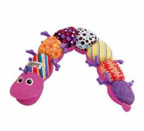 C-140 뮤지컬 자극 애벌레