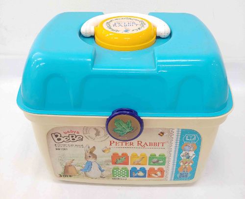 F-8 baby&BeBe피터래빗 블럭