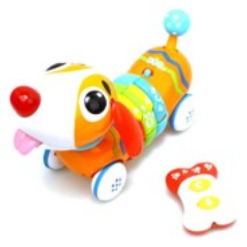 D-3 원펀 무선 강아지