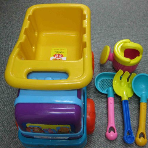 G-15 푸우 모래놀이 트럭